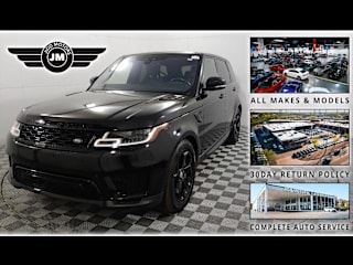 2018 Land Rover Range Rover Sport SALWG2RV2JA188038 2018 Land Rover Range Rover Sport