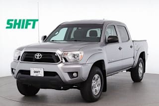 2014 Toyota Tacoma PreRunner V6 3TMJU4GN9EM160061 2014 Toyota Tacoma PreRunner V6
