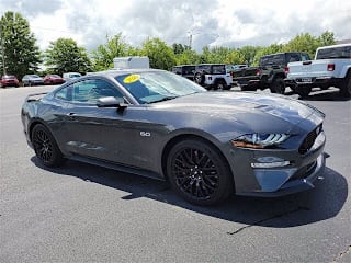 2020 Ford Mustang GT 1FA6P8CF2L5174671 2020 Ford Mustang GT