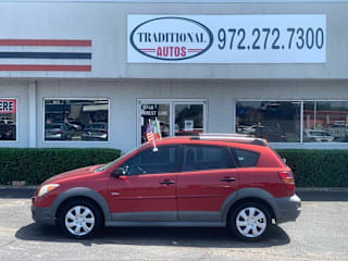 2007 Pontiac Vibe Base 5Y2SL65887Z417776 2007 Pontiac Vibe Base