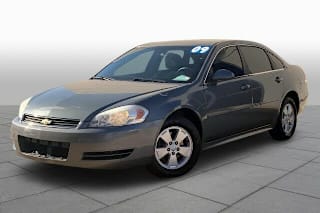 2009 Chevrolet Impala 2G1WT57N091110184 2009 Chevrolet Impala