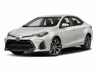2018 Toyota Corolla SE 2T1BURHEXJC030275 2018 Toyota Corolla SE