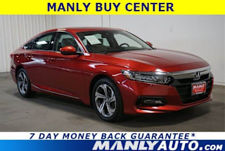 2018 Honda Accord EX-L w/Navi 1HGCV1F69JA047492 2018 Honda Accord EX-L w/Navi