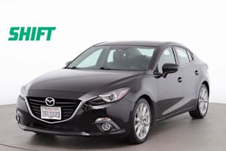 2014 Mazda Mazda3 s Touring JM1BM1V30E1107041 2014 Mazda Mazda3 s Touring