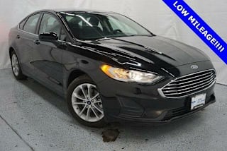 2020 Ford Fusion Hybrid SE 3FA6P0LUXLR121441 2020 Ford Fusion Hybrid SE