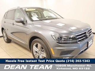 2018 Volkswagen Tiguan 2.0T SEL Premium 3VV5B7AX3JM002538 2018 Volkswagen Tiguan 2.0T SEL Premium