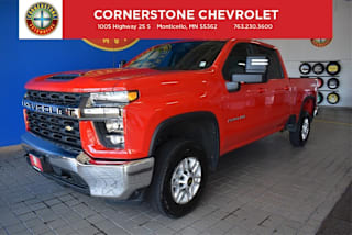 2020 Chevrolet Silverado 2500HD LT 1GC4YNE7XLF179856 2020 Chevrolet Silverado 2500HD LT