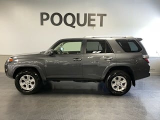 2017 Toyota 4Runner SR5 Premium JTEBU5JRXH5464074 2017 Toyota 4Runner SR5 Premium