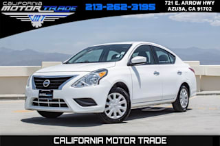 2018 Nissan Versa SV 3N1CN7APXJL827661 2018 Nissan Versa SV