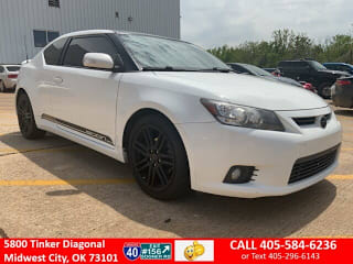 2013 Scion tC Base JTKJF5C71D3057796 2013 Scion tC Base