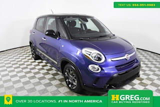 2016 FIAT 500L ZFBCFADH4GZ037790 2016 FIAT 500L