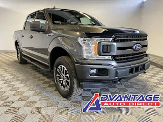 2018 Ford F-150 XLT 1FTEW1EP6JKC59498 2018 Ford F-150 XLT