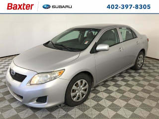 2009 Toyota Corolla LE 1NXBU40E79Z046202 2009 Toyota Corolla LE