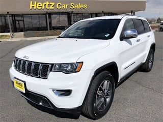 2019 Jeep Grand Cherokee Limited 1C4RJFBG0KC686141 2019 Jeep Grand Cherokee Limited