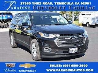 2021 Chevrolet Traverse LS 1GNERFKW5MJ109562 2021 Chevrolet Traverse LS