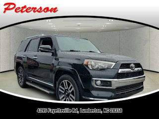 2014 Toyota 4Runner SR5 JTEZU5JR4E5082620 2014 Toyota 4Runner SR5