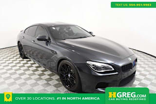 2016 BMW M6 WBS6E9C59GG437044 2016 BMW M6