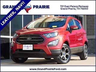 2018 Ford EcoSport SES MAJ6P1CL0JC180975 2018 Ford EcoSport SES