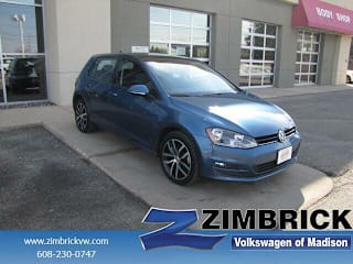 2017 Volkswagen Golf 1.8T S 3VW217AUXHM019578 2017 Volkswagen Golf 1.8T S