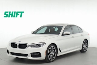2017 BMW 5 Series 540i xDrive WBAJE7C33HG887839 2017 BMW 5 Series 540i xDrive