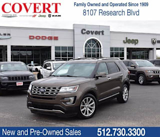 2016 Ford Explorer 1FM5K7F81GGC14272 2016 Ford Explorer