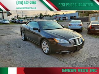 2013 Chrysler 200 Convertible Touring 1C3BCBEGXDN543502 2013 Chrysler 200 Convertible Touring
