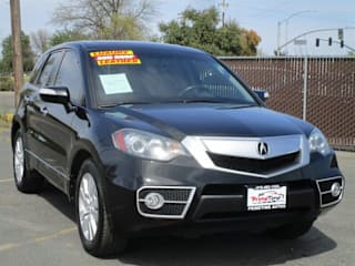 2011 Acura RDX 5J8TB1H56BA001472 2011 Acura RDX