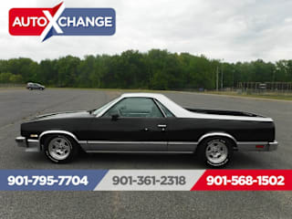1985 Chevrolet El Camino SS 3GCCW80H5FS922216 1985 Chevrolet El Camino SS