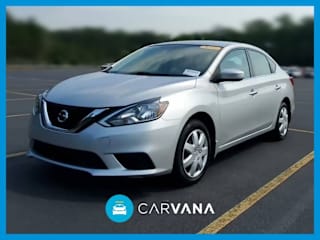2018 Nissan Sentra S 3N1AB7AP5JY233773 2018 Nissan Sentra S