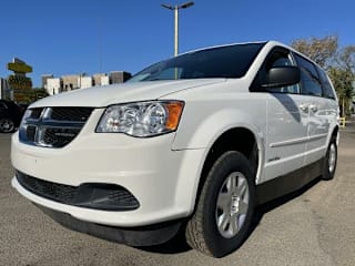 2011 Dodge Grand Caravan Express 2D4RN4DG1BR778990 2011 Dodge Grand Caravan Express