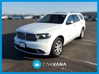 2016 Dodge Durango Citadel 1C4RDJEG9GC449547 2016 Dodge Durango Citadel
