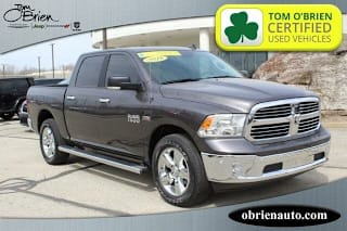 2018 Ram Pickup 1500 3C6RR7LT8JG265233 2018 Ram Pickup 1500