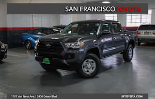 2019 Toyota Tacoma SR V6 3TMCZ5ANXKM284960 2019 Toyota Tacoma SR V6