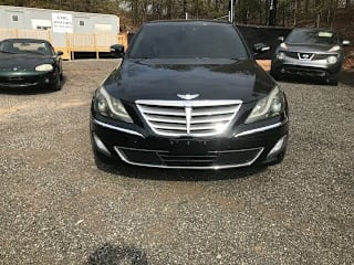 2014 Hyundai Genesis 5.0L R-Spec KMHGC4DH5EU260600 2014 Hyundai Genesis 5.0L R-Spec