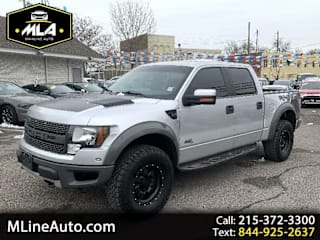 2012 Ford F-150 SVT Raptor 1FTFW1R64CFC67150 2012 Ford F-150 SVT Raptor