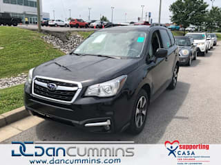 2018 Subaru Forester 2.5i Premium JF2SJAGC7JH474639 2018 Subaru Forester 2.5i Premium