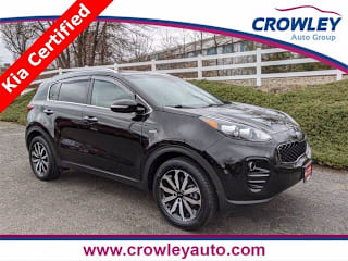 2018 Kia Sportage EX KNDPNCAC3J7447019 2018 Kia Sportage EX
