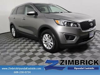 2017 Kia Sorento LX 5XYPGDA30HG255960 2017 Kia Sorento LX