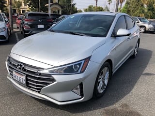 2019 Hyundai Elantra Value Edition 5NPD84LF4KH474654 2019 Hyundai Elantra Value Edition