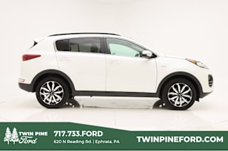 2019 Kia Sportage KNDPNCAC7K7538327 2019 Kia Sportage
