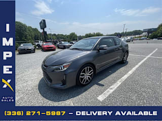 2016 Scion tC Base JTKJF5C70GJ014888 2016 Scion tC Base
