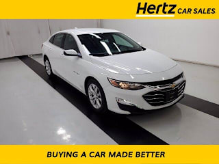 2019 Chevrolet Malibu LT 1G1ZD5ST9KF160550 2019 Chevrolet Malibu LT