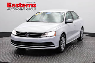 2017 Volkswagen Jetta 1.4T S 3VW2B7AJ5HM301338 2017 Volkswagen Jetta 1.4T S
