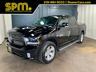 2015 Ram Pickup 1500 1C6RR7MT1FS574900 2015 Ram Pickup 1500