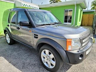 2008 Land Rover LR3 HSE SALAG25468A473553 2008 Land Rover LR3 HSE
