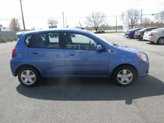 2009 Chevrolet Aveo Aveo5 LS KL1TD66E29B313034 2009 Chevrolet Aveo Aveo5 LS