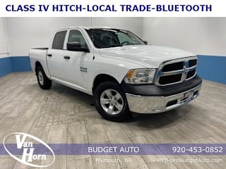 2016 Ram Pickup 1500 1C6RR6KG0GS143286 2016 Ram Pickup 1500