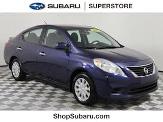 2013 Nissan Versa 1.6 SV 3N1CN7AP3DL868752 2013 Nissan Versa 1.6 SV