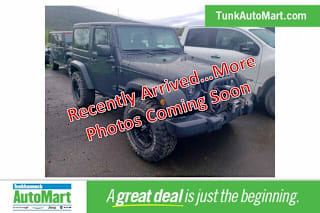 2017 Jeep Wrangler Sport 1C4AJWAGXHL524864 2017 Jeep Wrangler Sport