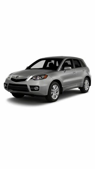 2010 Acura RDX SH-AWD w/Tech 5J8TB1H54AA000321 2010 Acura RDX SH-AWD w/Tech